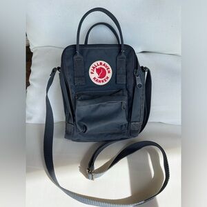 Fjallraven Kanken sling crossbody